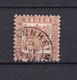 Baden - 1866 - Michel Nr. 20 A - Gest. - 38 Euro - Other & Unclassified