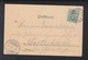 Dt. Reich Litho-AK Wetzlar 1902 - Wetzlar