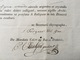 1818 Certificat De Reliquaire Relique - Religion & Esotericism