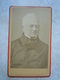 Photographie XIX°s NADAR Format Carte De Visite ADOLPHE THIERS - Oud (voor 1900)