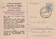 LETTRE - ZONE AAS - ENTIER POSTAL - Anklam Le 20/10/1947 - Other & Unclassified