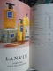 Tax Free Geneva Zurich Tabac Parfume - Inflight Magazines