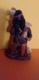 RESINE Neuve..Petite Statue Indienne..Scan I...Voir Les 2 Photos Recto Et Verso - Personaggi