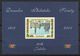 NEW ZEALAND 2003 Dunedin Philatelic Society S/S Blocks , One With ERROR Inverted Center MNH - Abarten Und Kuriositäten