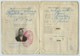 Passeport Délivré En 1930 Au Consulat D'Espagne à Paris . Etudiant Don Enrique Julia Mercadel . Timbres Fiscaux . - Non Classés