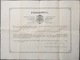 1865 Certificat De Reliquaire Relique - Religion & Esotérisme