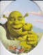 Trading Card - Animation - DreamWorks Studios - 2007 Edition - Shrek  - Printed Front/back - Plastic Card 50/40 Mm - Autres & Non Classés