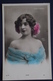 OLD POSTCARD - Danseuse - SUSY - MOULIN ROUGE -  Photo Walery- Kabarett - Kabarett