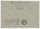 1954 YUGOSLAVIA, CROATIA, ZAGREB, STAMP EXHIBITION, SENT TO BELGRADE, SPECIAL CANCELLATION - Covers & Documents