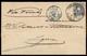 German Turkey Mi3 EF 1885 Cover Constantinople To Lyon France 72810 - Other & Unclassified