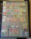 Delcampe - Lot With German Stamps In Albums FREE SCHIPPING IN THE EUROPEAN UNION - Vrac (min 1000 Timbres)