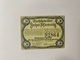 Allemagne Notgeld Geelow 10 Pfennig - Collections