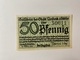 Allemagne Notgeld Landeck 50 Pfennig - Collections