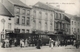 GOSSELIES. Tram Stoomtram.  Place Du Calvaire. Prés De Thiméon Et Jumet. Postée 1907    Bon état. - Autres & Non Classés