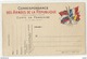 WW1 - CPFM à SIX Drapeaux. 4 Modèles Différents : Abis, *C, *D, M*. SUPERBE - Guerre De 1914-18