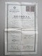 Tobacco Retail Permit - Kingdom Og Yugoslavia - Banatski Dušanovac - Petrovgrad, 1937. - Documents