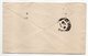 Grande Bretagne-1914--Lettre De LONDRES Pour AIX EN PROVENCE (France)....timbre Perforé  Seul Sur Lettre - Perfin