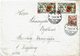 LCTN59/ALS 2 BB - SUISSE  LETTRE BERNE / STRASBOURG 7/9/1941 CENSURE ALLEMANDE - Covers & Documents