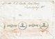 LCTN59/ALS 2 BB - SUISSE  LETTRE BERNE / STRASBOURG 7/9/1941 CENSURE ALLEMANDE - Covers & Documents