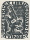 Ex Libris Edouard De Pomian Pożerski -  - Ex Libris