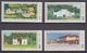 PR CHINA 1976 - Shaoshan Revolutionary Sites MNH** OG - Neufs