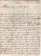 DE CAEN Calvados Mars 1700 Lettre De Religieuse TRES RARE LETTRE DU 17 Eme Siecle , SUPERBE TEXTE DE 3 Pages - ....-1700: Precursors