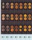 Kuwait 2006,Old Islamic Coins, 2 Large Sheet Oif44 Stamps,2 Scans,very Rare-MNH-cpl.Red. Price(No Paypal & Skrill ) - Kuwait