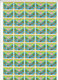 Kuwait 1961, FAO, Animals Omplete Sheets Of 2 V. In 2 Scans -Nice Topical,folded Middle, Red. Pric. ( No Skrill & Paypal - Kuwait