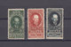 Russie URSS 1938 416 / 418 *.  416 ** Sans Charniere. 418 Et 417 Avec Charniere. Lenine. (2031t) - Unused Stamps