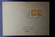 ISRAEL Cover  HAIFA 1949  Philex Nr 1 Pair - Briefe U. Dokumente