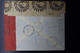 ISRAEL Mixed Stamps First Emmision Reg. Cover 1949 Jerusalem -> The Hague With DUTCH Censorlabels RRR - Covers & Documents