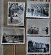 Lot De 5 Photos Allemande 75 PARIS VERSAILLE 1937 - Lieux