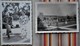 Lot De 5 Photos Allemande 75 PARIS VERSAILLE 1937 - Lieux