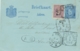 Nederlands Indië - 1903 - 5 Cent Briefkaart + 2,5 Op 3 Cent Cijfer Van VK Malang Via Maos Naar Eindhoven / Nederland - Indes Néerlandaises