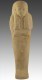 Egypt New Kingdom 19-20th Dynasty Large Limestone Shabti - Archéologie