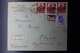 Romania Registered Cover Aviation Fund 1936 Bucuresti CDS To Ploestti Cds 1938 - Brieven En Documenten