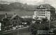 SUISSE  HILTERFINGEN  Hotel Bellevue - Hilterfingen