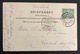 Alfen Gezicht Op Den Rijn/ Old Card Stamped 1902 - Alphen A/d Rijn
