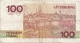 Luxembourg 100 Francs - Luxembourg