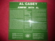 LP33 N°1156 - AL CASEY - JUMPIN' WITH AL - COMPILATION 7 TITRES JAZZ BLUES SWING - Jazz