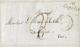 1843 - VAR - LETTRE IMPRIMEE De La MAIRIE De COGOLIN Avec CURSIVE (IND 10) => FREJUS - 1801-1848: Precursors XIX