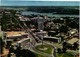 ABIDJAN .. VUE AERIENNE  .. 1967 - Côte-d'Ivoire