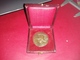 MÉDAILLE BRONZE PATRIE  Graveur  BERTRAND 22 Gr. Dia. 36 Mm - Other & Unclassified