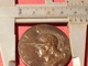 Delcampe - MÉDAILLE BRONZE PATRIE  Graveur  BERTRAND 22 Gr. Dia. 36 Mm - Other & Unclassified