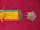 Ethiopia: Derg Period, Military Medal - Andere & Zonder Classificatie