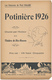 Chanson De Paul COLLINE - Potinière 1926 - Deauville - Partitions Musicales Anciennes