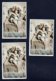 Francobolli Vaticano 1995 - Nuovi (3 Pezzi) - Unused Stamps