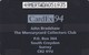 Mercury, MER638, CardEx | Locomotives, UK Terminal, Folkestone, Train, Unused, Only 2000 Issued, 2 Scans.   49MERTWOA/WC - [ 4] Mercury Communications & Paytelco