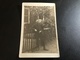 Carte Photo - Soldat Du 47e R.I Em Pose Devant Une Maison Fleurie - Régiments