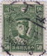 SI53D Cina China Chine 0,50 Rare Fine  Yuan China Stamp  Used - 1941-45 China Dela Norte